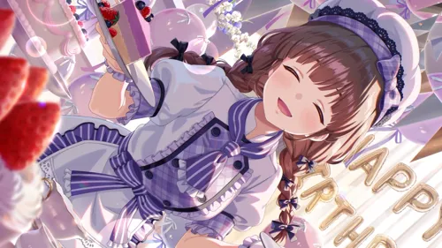 wonderful day for 優 鈴村優